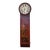 19th Century Chinoiserie Wall Clock For Sale