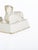 Earthenware Toothpick Holders Shaped Like Sphinxes in Sacavém, Set of 2 For Sale - Image 4 of 8