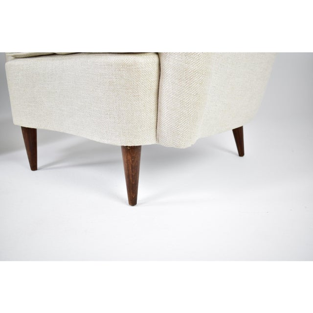 Italian Lounge Chairs, Isa Bergamo, Circa 1955–60 For Sale - Image 11 of 13