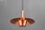 Copper Copper Chandelier, Denmark, 1950s For Sale - Image 8 of 18