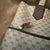 20th Century Gucci Navy Leather and Microguccissima Monogram Canvas Tote Bag For Sale - Image 11 of 18
