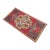 1970s Hand Knotted Small Turkish Rug - 1'7" X 3'3" For Sale