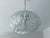 Vintage Murano Glass Pendant Light from Doria, 1970s For Sale - Image 11 of 17