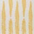 Contemporary Sample - Schumacher x Molly Mahon Fern Wallpaper in Mustard For Sale - Image 3 of 5