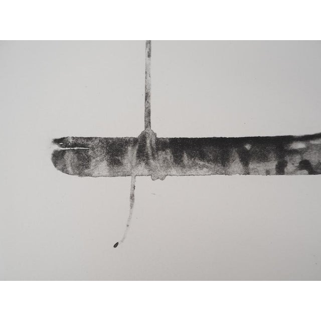 Titus-carmel, Arrangement of Apparatus and Symmetry, 1977, Drypoint For Sale - Image 6 of 9