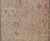 Geometric Diamond Stripe Turkish Vintage Kilim Rug in Warm Earth Tones For Sale - Image 10 of 10
