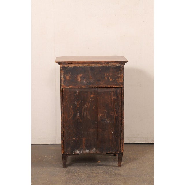 Early 19th Century Italian 5-Drawer Side Chest For Sale - Image 4 of 10