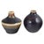 Small Vintage Stoneware Vases by Carl-Harry Stålhane for Rörstrand, Set of 2 For Sale - Image 5 of 5