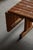 Modern Brutalist Danish Dining Table in Pine by Hans Jørgen Frydendal, 1970s For Sale - Image 15 of 18