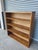 1950s Old Solid Wood Bookcase For Sale In Los Angeles - Image 6 of 13