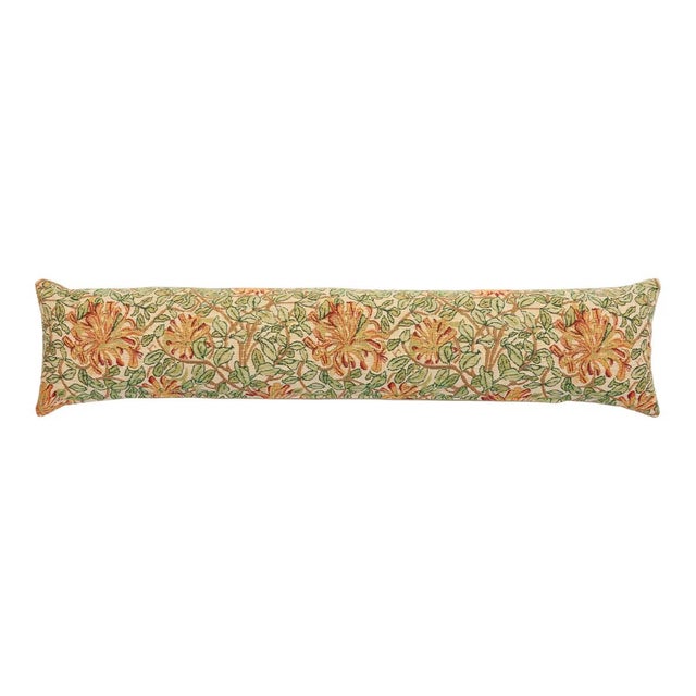 Keep the warmth in with this Hines tapestry draught excluder. Meticulously hand-finished in England with a luxury British...