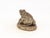 Sculpture Materials Reconstituted Stone Frog Garden Ornament, 20th Century For Sale - Image 7 of 9
