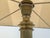 Vintage Brass Table Lamp, 1970s For Sale - Image 14 of 18