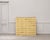 A vintage electrician's cabinet dating from the 1940s, featuring 40 drawers offering ample storage. Its striking, graphic...