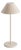 Alluna Cordless Led Lamp 14" - Sand For Sale