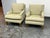 Contemporary Patricia Edward Bespoke Armchairs, Pair For Sale - Image 3 of 12