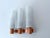 Mid-Century Modern Vintage Sconce in Glass from Kaiser, 1960s For Sale - Image 3 of 14
