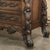 Antique Italian Rococo Revival Hand Carved Walnut Commode For Sale - Image 14 of 18