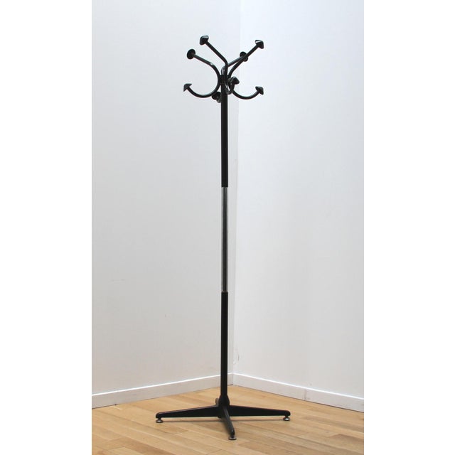 Industrial Coat Rack, 1960s For Sale - Image 5 of 9