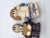 Lorna Sakalovsky 1988 Judaica Menorah Jerusalem Design D No 88 Handmade Israel For Sale - Image 13 of 18