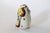 Mid 20th Century Vintage Hand Painted Ceramic Owl For Sale - Image 5 of 8