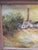 1960s Mid Century Modern Seascape Signed Impressionist Oil Painting on Canvas, Framed For Sale In Columbia, SC - Image 6 of 13