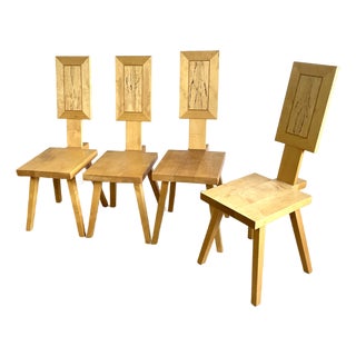 Mid Century Modern Dining Chairs For Sale