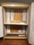 Early 19th Century Italian Neoclassic Painted Armoire For Sale - Image 16 of 17