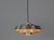 Vintage Nova Pendant Lamp in Aluminum by Jo Hammerborg for Fog and Mørup, 1963 For Sale - Image 3 of 13