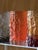 Glass Italian Textured Bark Glasses in the style of Geoffrey Baxter, 1960s, Set of 6 For Sale - Image 7 of 18