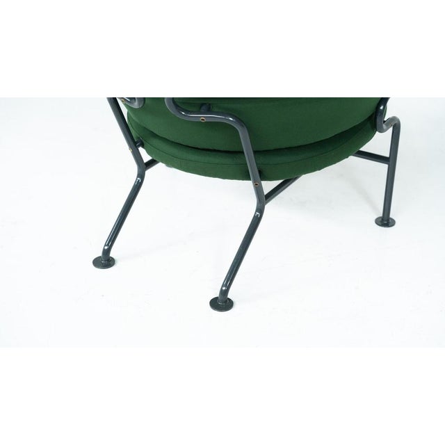 Tre Pezzi Mod PL19 Armchairs attributed to Franco Albini and Franca Helg, 1950s, Set of 2 For Sale - Image 13 of 18