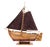 Botter Ship Model, the Netherlands, 1960s For Sale