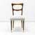 Wood Mid-Century Modern Dinning Chairs by Paolo Buffa, 1950s, Set of 4 For Sale - Image 7 of 10