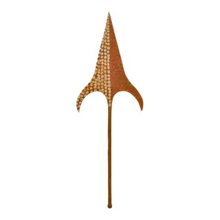 Early 20th Century Pere Spear 26 inch Tanzania For Sale