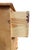 Beige Vintage Pine Nine Drawer Chest of Drawers, 1950s For Sale - Image 8 of 10