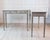 Pair of 19th Century Swedish Gustavian Painted Console Tables For Sale - Image 9 of 14