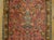 1960s Pikn Floral Vintage Persian Tabriz Silk Qum Rug 2'10" X 13'3" Knotted Wool Carpet For Sale - Image 4 of 9
