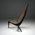 Harp Chair by Jørgen Høvelskov, 1960s For Sale - Image 4 of 17