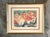 Vintage Framed Ballet Dancers Print For Sale - Image 12 of 12