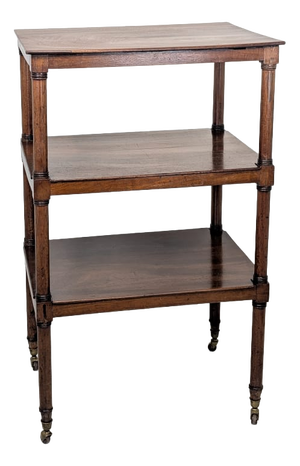 Antique Shelf in Mahogany, 1800s