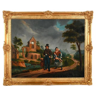 Clock Board Tableau à Surprises by Ferdinand Wurtel For Sale