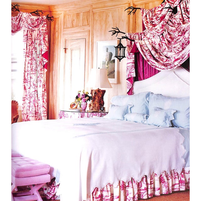 White "Ann Getty Interior Style" 2012 Saeks, Diane Dorrans For Sale - Image 8 of 12