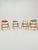Model SE18 Austrian Folding Chair by Egon Eiermann for Wilde & Spieth, 1950s, Set of 4 For Sale - Image 3 of 11