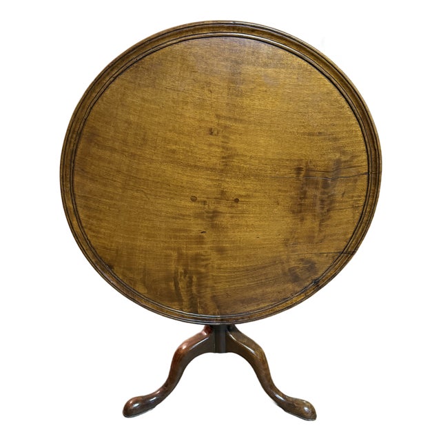 Antique Pie Table For Sale