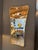 Italian Freeform Brass Wall Mirror For Sale In Los Angeles - Image 6 of 9