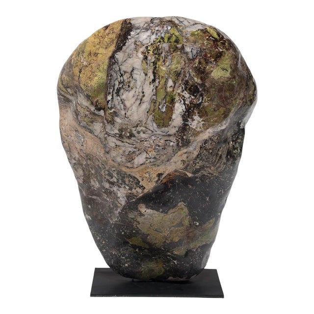 "Dragon Cloud" Meditation Stone Sculpture For Sale