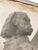 Mid-Century Modern The Great Sphinx, C 1870 - 1890, Vintage Photography For Sale - Image 3 of 5