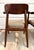Pair of 1960s Gold Desk & Safe Co. Sculpted Wood Mid-Century Armchairs For Sale - Image 12 of 18