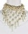 2010s 2016 Chanel Necklace CC Double C Logo Bib Statement Paris À Rome Runway Faux Pearl Crystal For Sale - Image 5 of 11
