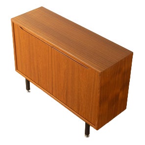 Mid-Century Dresser in Teak, 1960s For Sale